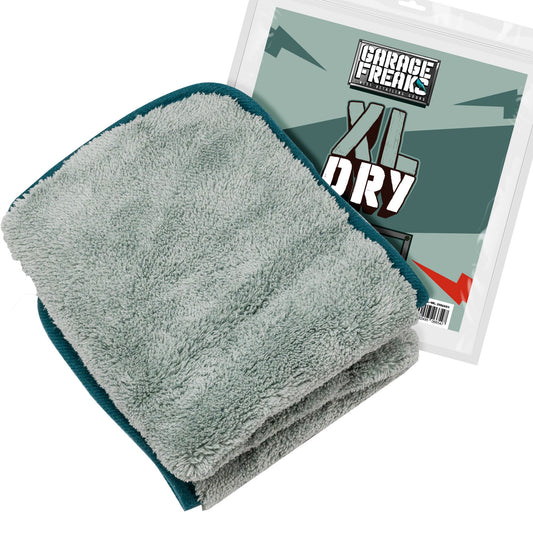 Garage Freaks - XL DRY - Trockentuch 50x80cm, 1200 GSM