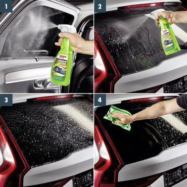 SONAX ScheibenStar 750ml Sprühflasche