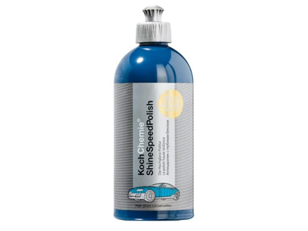 Koch Chemie ShineSpeedPolish - Hochglanz Politur 500ml