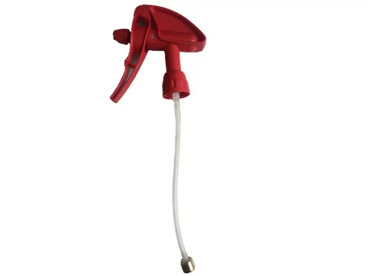 Sprühkopf für Mercury Super PRO+ 360 Grad VITON 1,0 Liter rot