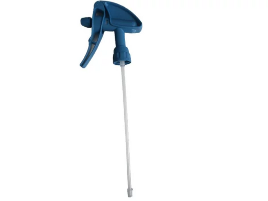 Sprühkopf für Mercury Super PRO+ VITON blau