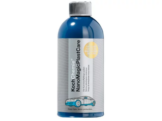 Koch Chemie NanoMagic Plastcare Kunststoffpflege außen 500ml