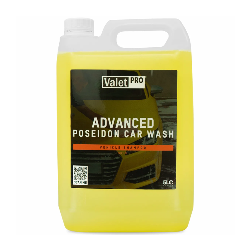 ValetPRO Advanced Poseidon Car Wash