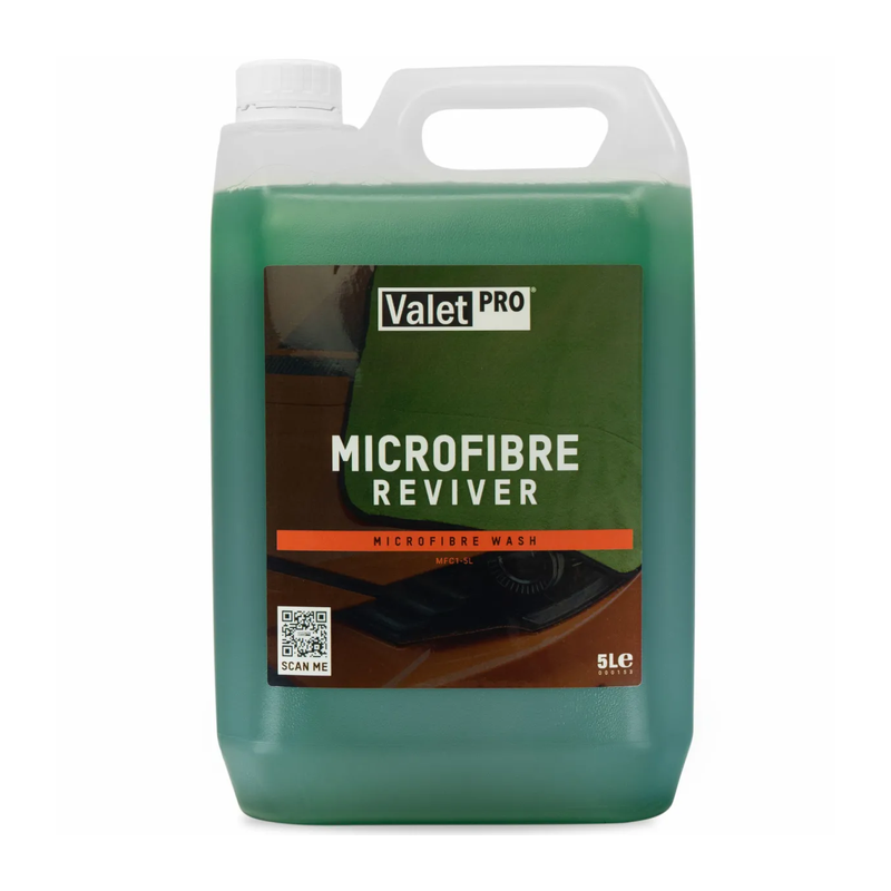 ValetPRO - Microfiber Reviver Mikrofaserwaschmittel