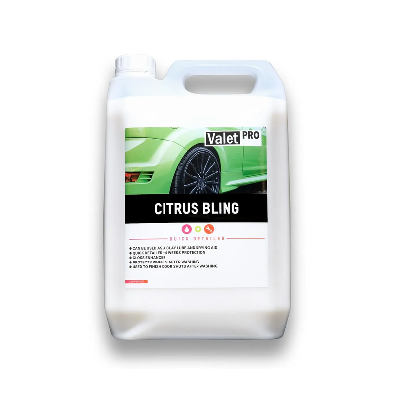 ValetPRO Citrus Bling