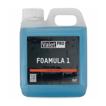 ValetPRO Foamula 1 - Snow Foam Vorwäsche