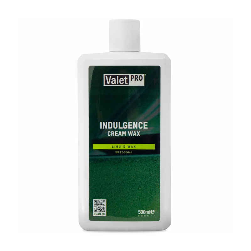 ValetPRO Indulgence Cream Wax