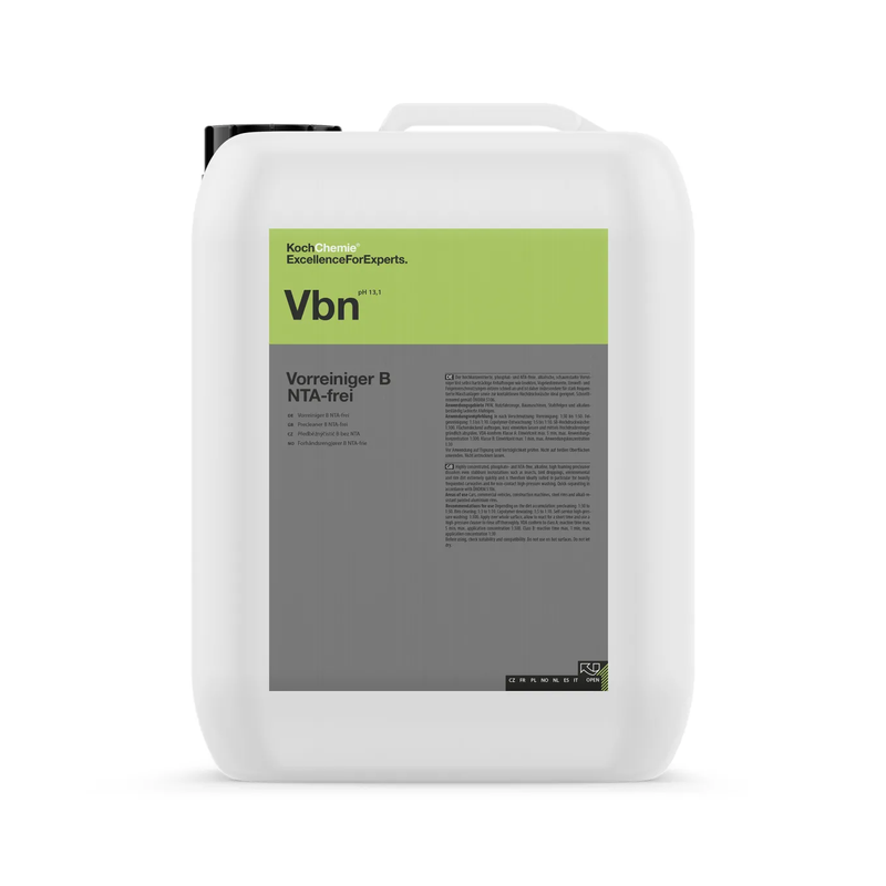 Koch Chemie Vb Vorreiniger B - NTA-frei 11kg