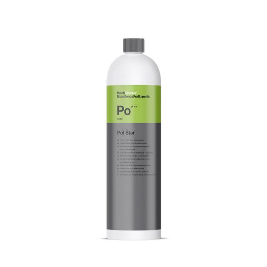 Koch Chemie POL Star - Textil-, Leder & Alcantarareiniger 1 Liter