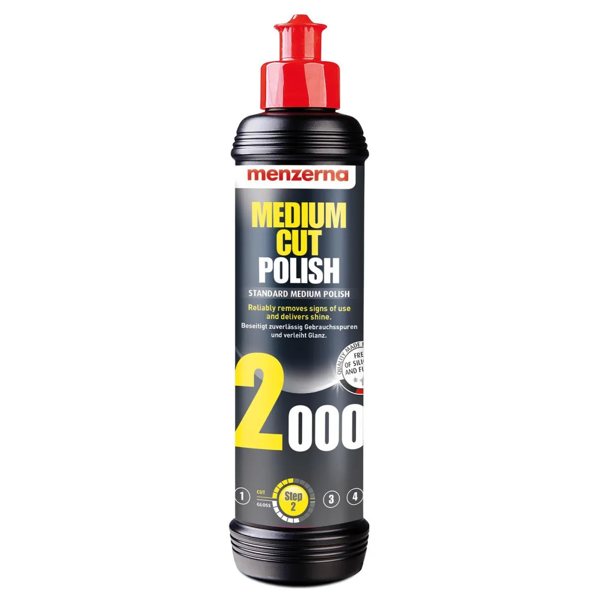 Menzerna Medium Cut Politur 2000