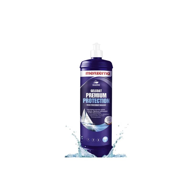 Menzerna Gelcoat Premium Protection - Schutzversiegelung für Boote