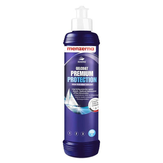 Menzerna Gelcoat Premium Protection - Schutzversiegelung für Boote