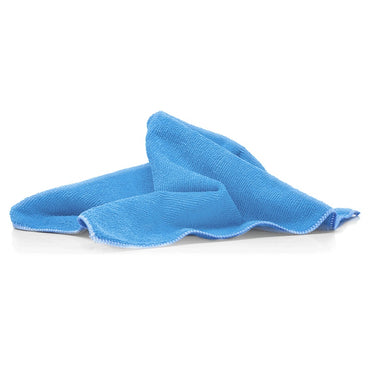 Premium Mikrofasertuch 320 GSM 40x40 cm hellblau