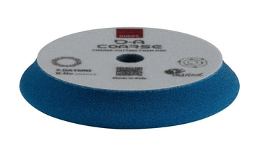 Rupes BigFoot D-A Polierschwamm Coarse Blau 130-150mm