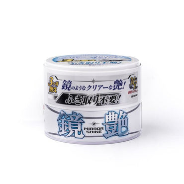 Soft99 Mirror Shine Wax Light