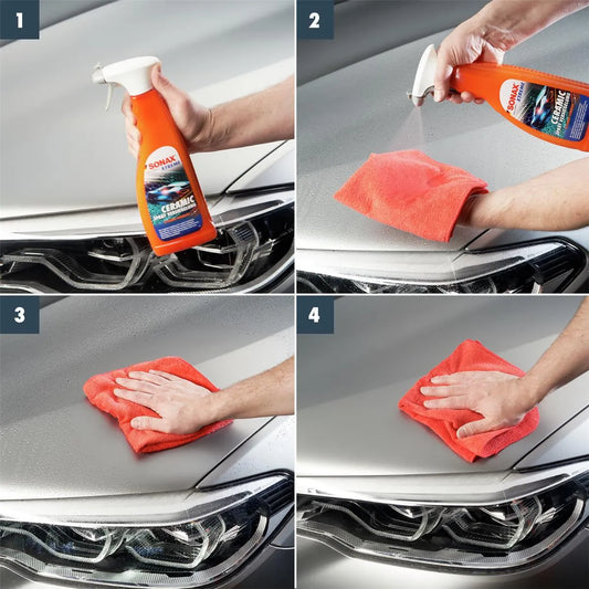 SONAX XTREME Ceramic Spray Versiegelung, 750 ml