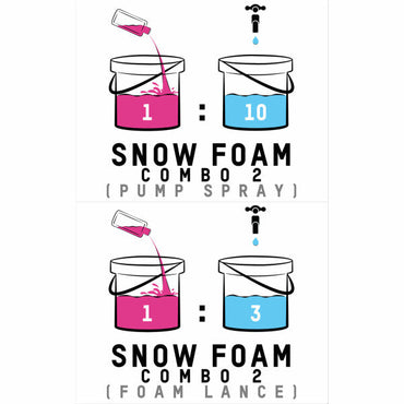 ValetPRO Snow Foam Combo2