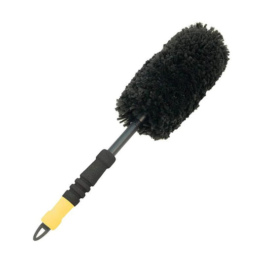 Meguiars Mittlere Felgenbürste Supreme Wheel Brush Medium
