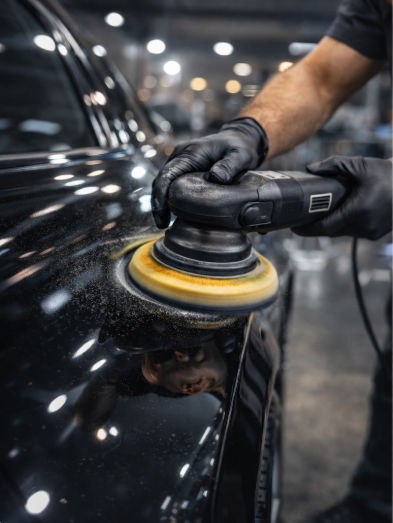 Auto polieren wie ein Profi: Tiefenglanz, Schutz & maximale Wertsteigerung