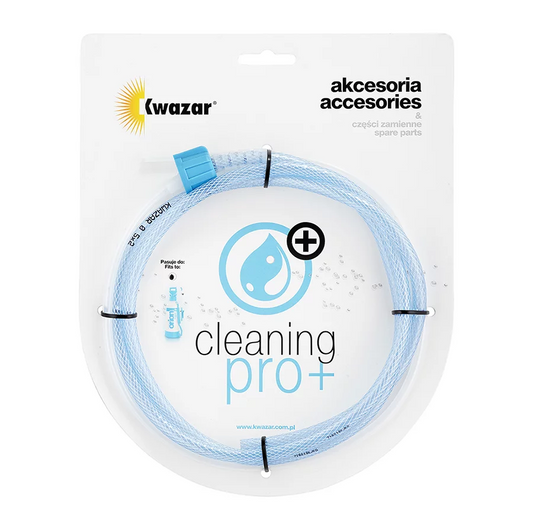 Kwazar Schlauch, 1,5 m Länge, aus Nylongewebe, für Orion Super Cleaning Pro+