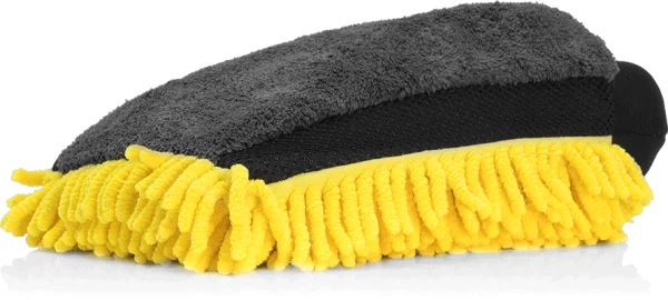 Nuke Guys - 3 Way Wonder - Mikrofaser Waschandschuh