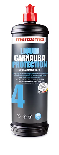 Menzerna Autowachs Liquid Carnauba Protection