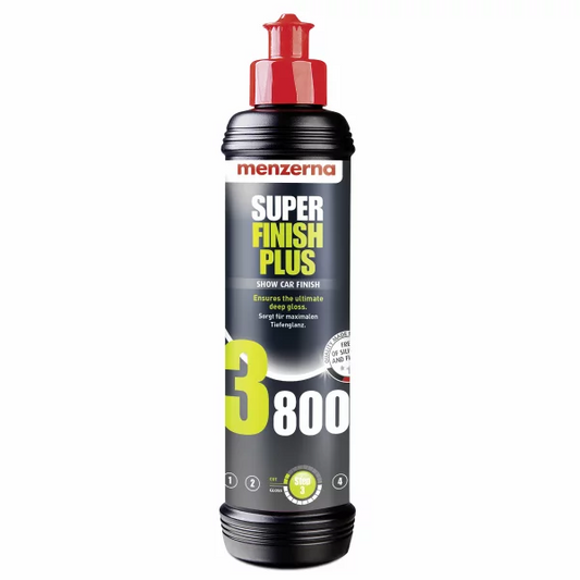 Menzerna Super Finish Plus 3800