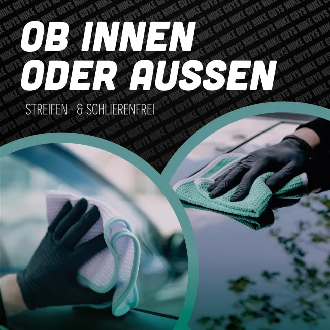 Nuke Guys See Through Glas-Reiniger, 500 ml