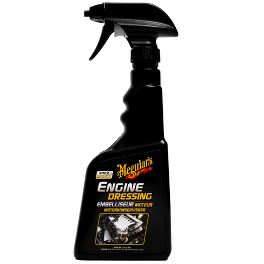 Meguiars Engine Dressing - Motorkonservierer 473 ml