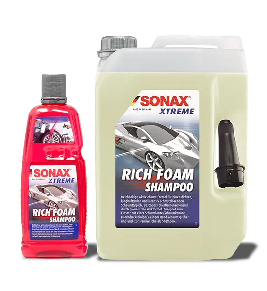 SONAX Xtreme RichFoam Shampoo
