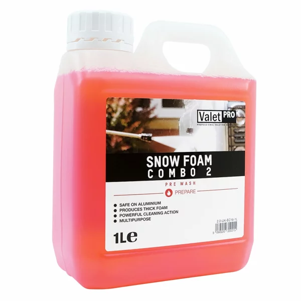 ValetPRO Snow Foam Combo2