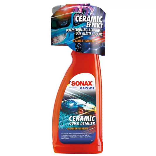 SONAX XTREME Ceramic Quick Detailer 750ml