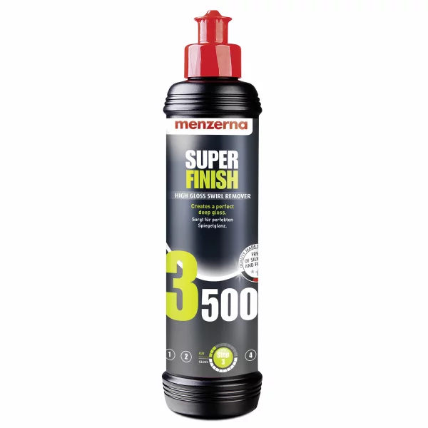 Menzerna Hochglanzpolitur Super Finish 3500