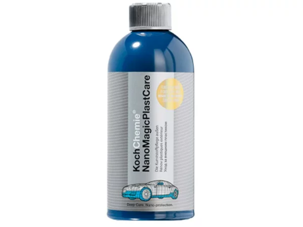 Koch Chemie NanoMagic Plastcare Kunststoffpflege außen 500ml