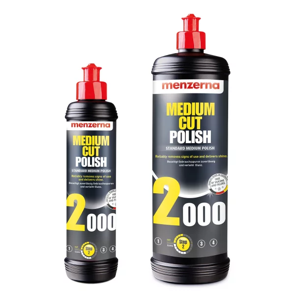 Menzerna Medium Cut Politur 2000