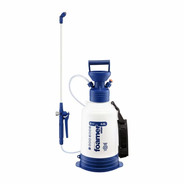 Kwazar Orion Super Foamer HD Alka line Drucksprüher 6,0 Liter
