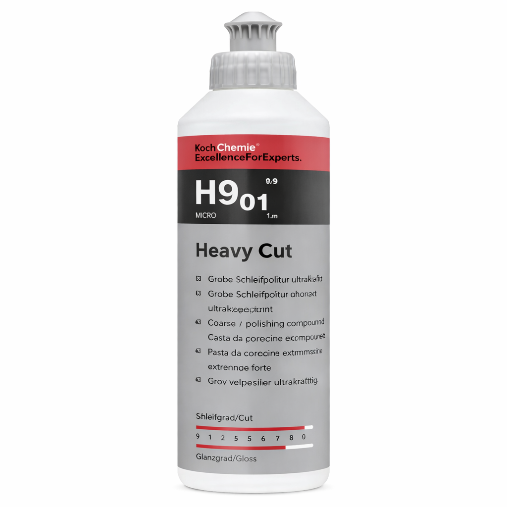 Koch Chemie Heavy Cut H9.02 Grobe Schleifpolitur 250ml