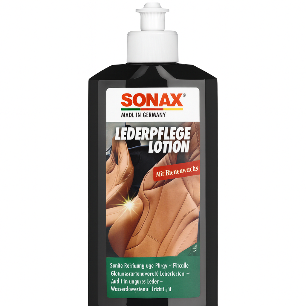 SONAX Lederpflegelotion 250ml