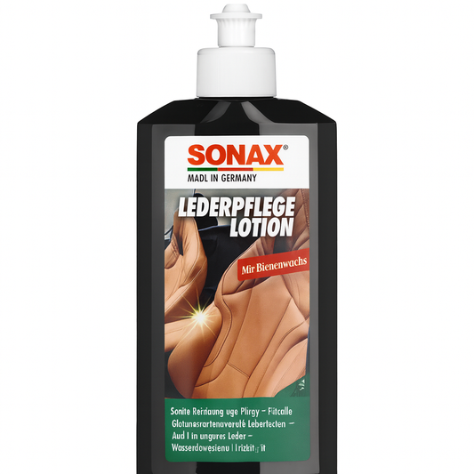 SONAX Lederpflegelotion 250ml