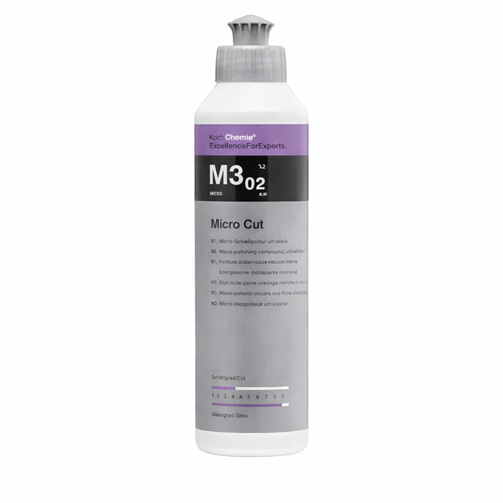 Koch Chemie Micro Cut & Finish P3.01 Politur mit Carnaubawachs 250ml