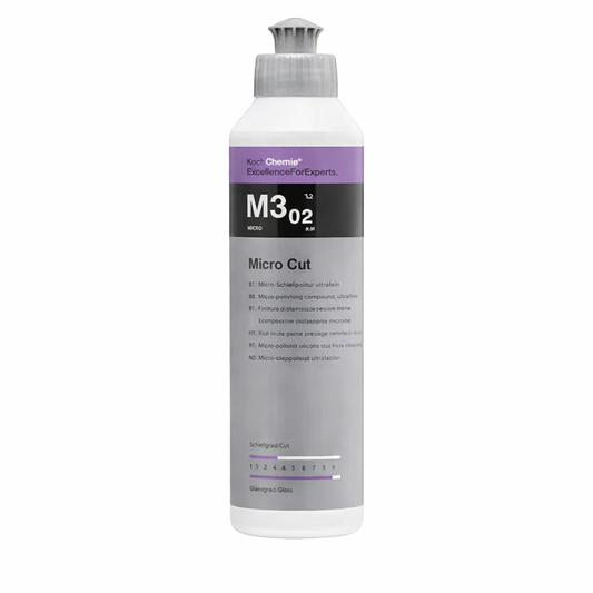 Koch Chemie Micro Cut & Finish P3.01 Politur mit Carnaubawachs 250ml