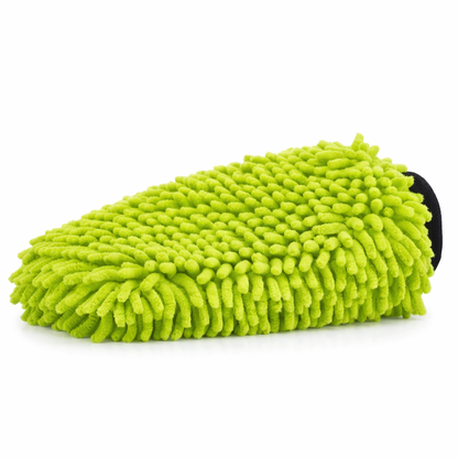 Nuke Guys - Chenille Waschhandschuh