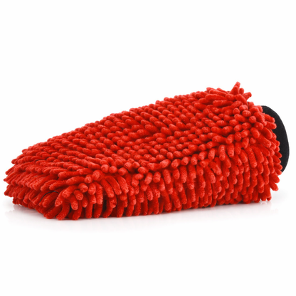 Nuke Guys - Chenille Waschhandschuh
