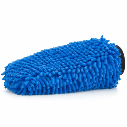 Nuke Guys - Chenille Waschhandschuh