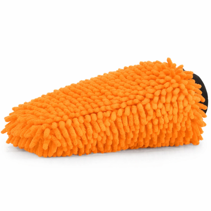 Nuke Guys - Chenille Waschhandschuh