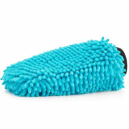 Nuke Guys - Chenille Waschhandschuh