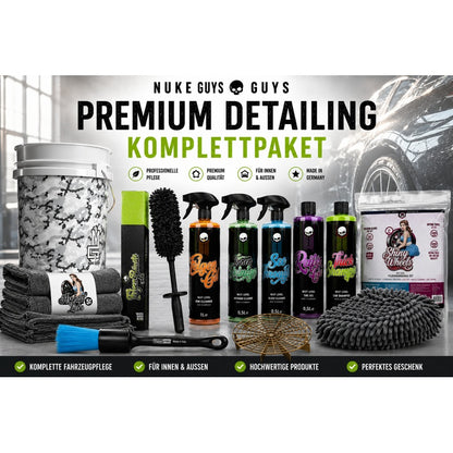 Nuke Guys Premium Detailing Komplettpaket