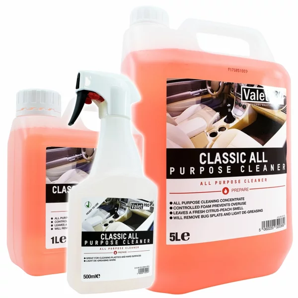 ValetPRO Classic All Purpose Cleaner