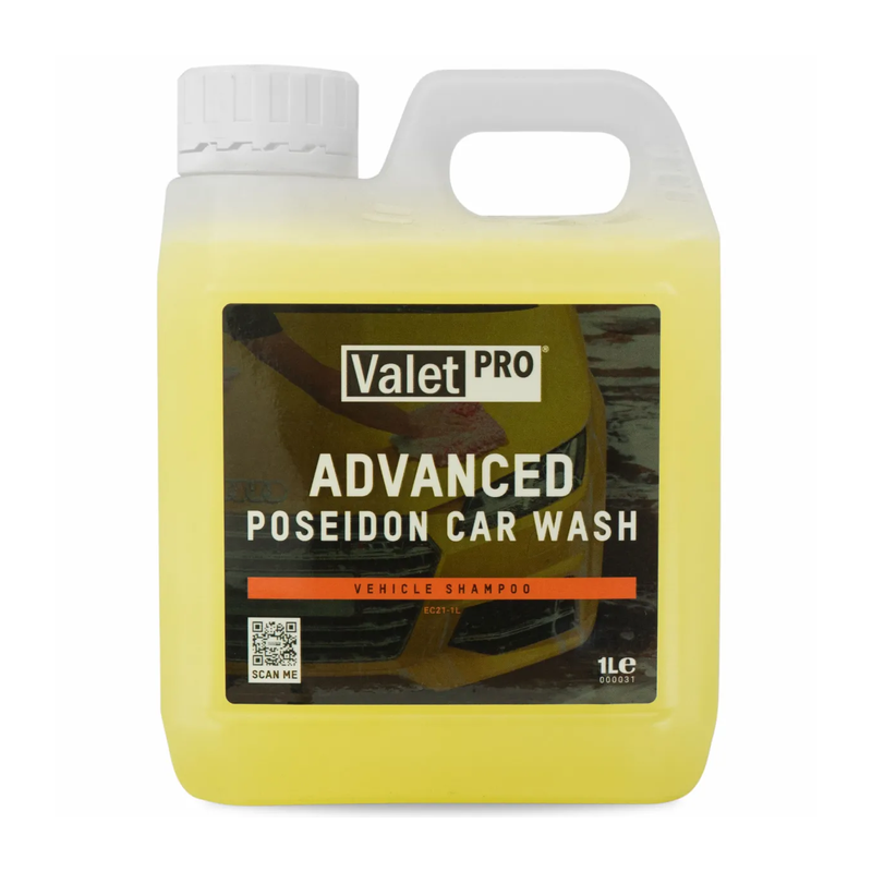 ValetPRO Advanced Poseidon Car Wash
