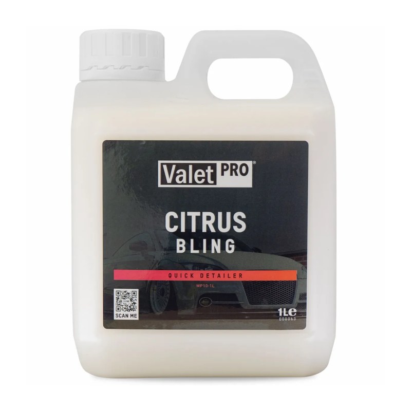ValetPRO Citrus Bling